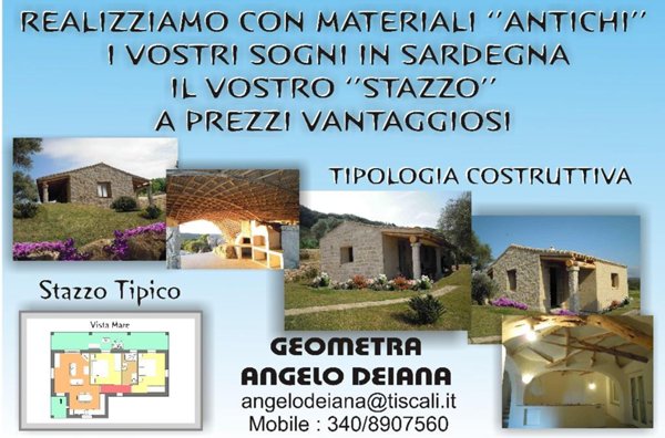 casa indipendente in vendita a Viddalba