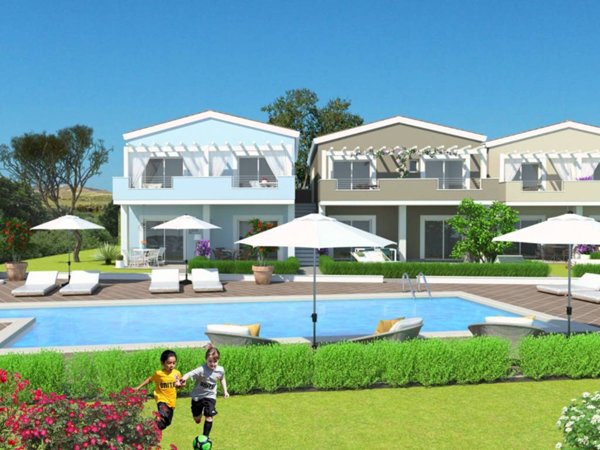 appartamento in vendita a Viddalba