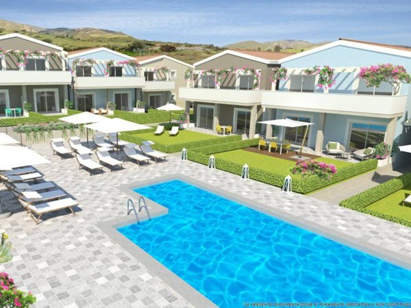 casa indipendente in vendita a Viddalba