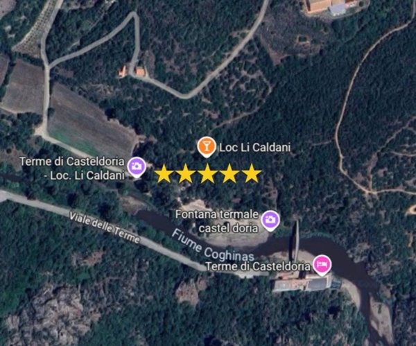 appartamento in vendita a Viddalba