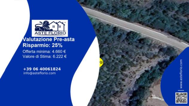 terreno agricolo in vendita a Viddalba