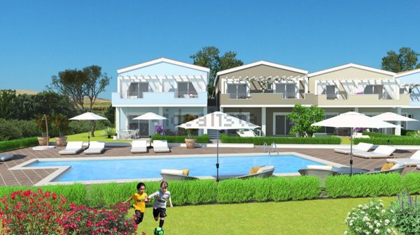 appartamento in vendita a Viddalba