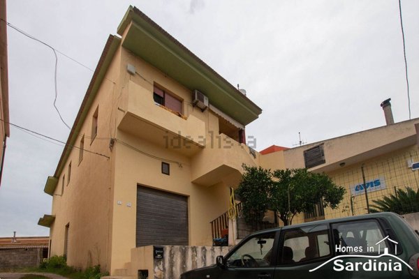 casa semindipendente in vendita a Viddalba