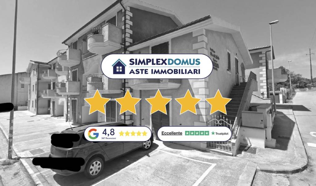 appartamento in vendita a Viddalba