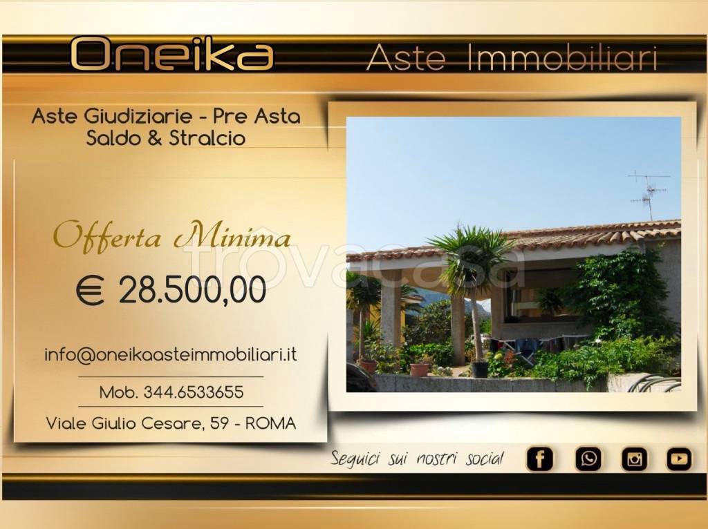 casa indipendente in vendita a Viddalba