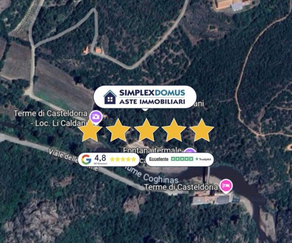 appartamento in vendita a Viddalba