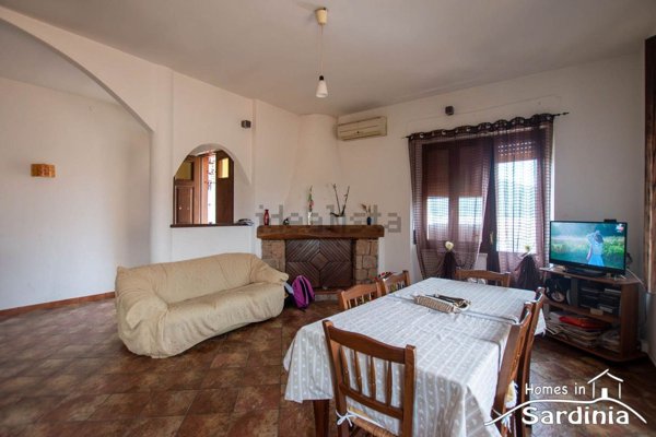 casa semindipendente in vendita a Viddalba