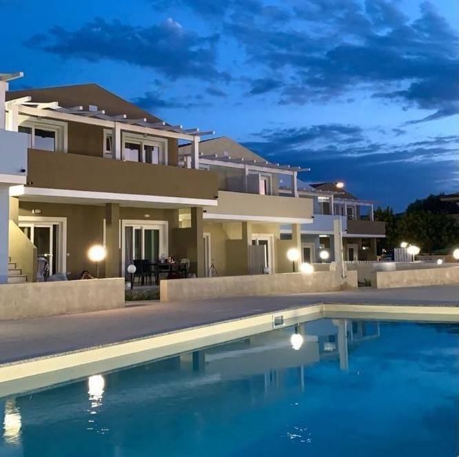 appartamento in vendita a Viddalba