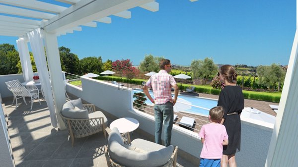 appartamento in vendita a Viddalba