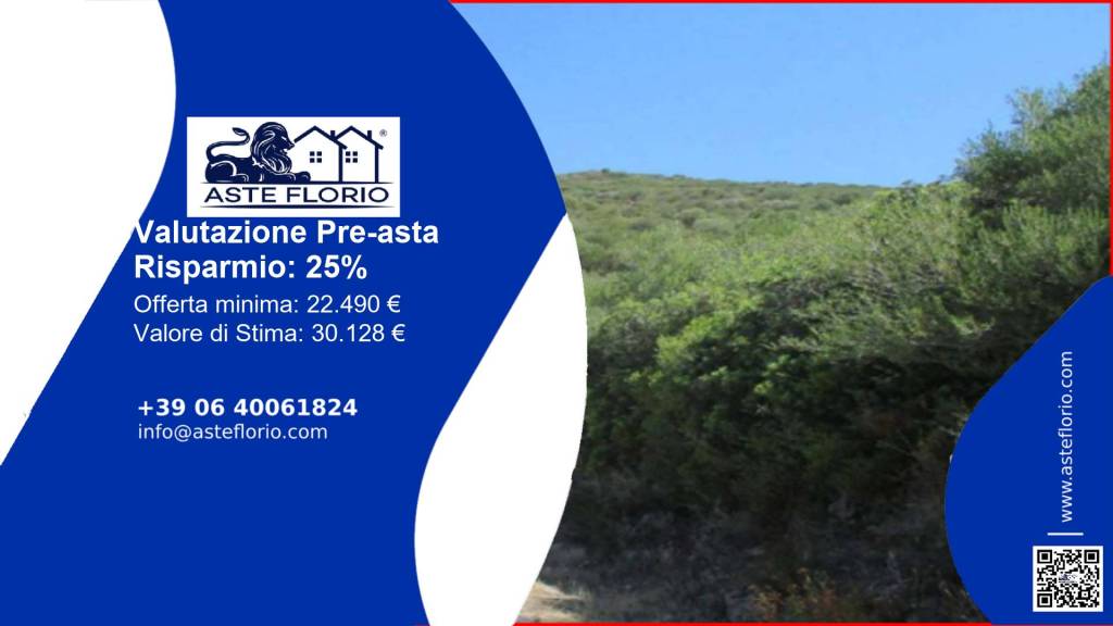 terreno agricolo in vendita a Viddalba