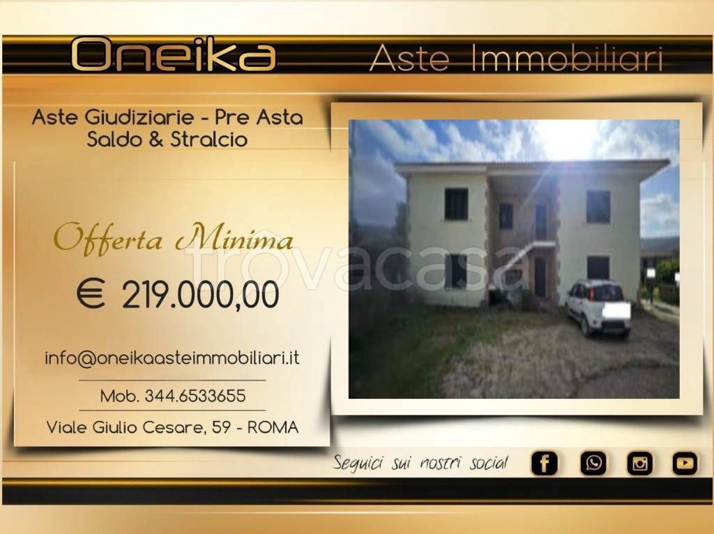 casa indipendente in vendita a Viddalba