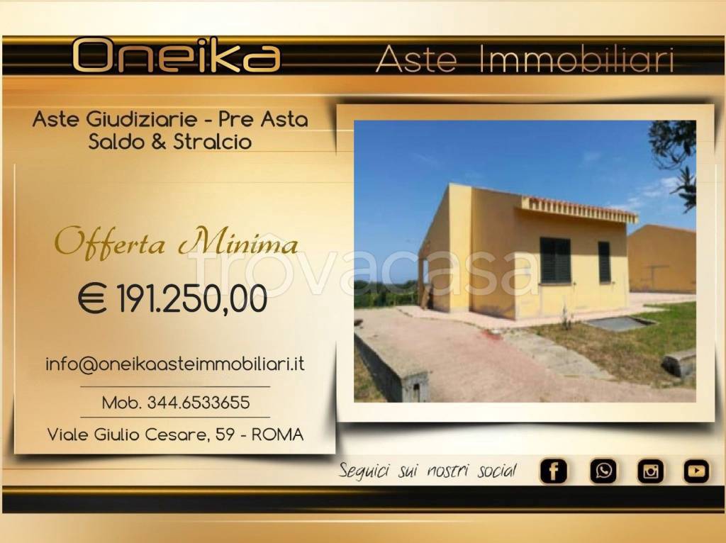 appartamento in vendita a Viddalba