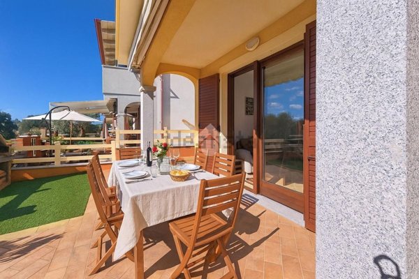 appartamento in vendita a Viddalba