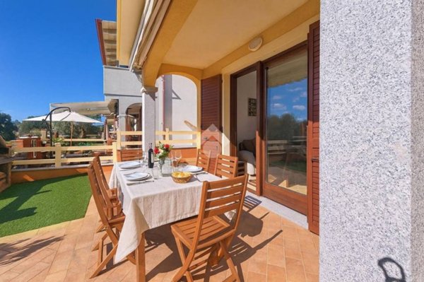 appartamento in vendita a Viddalba