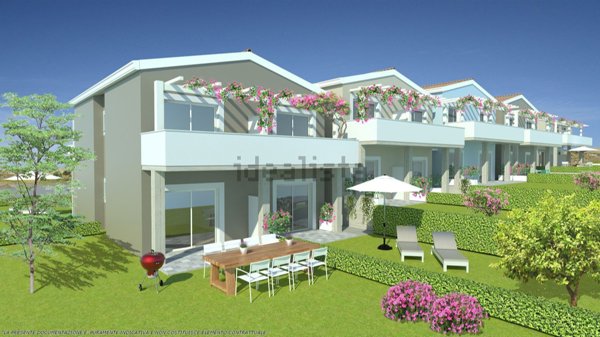 appartamento in vendita a Viddalba