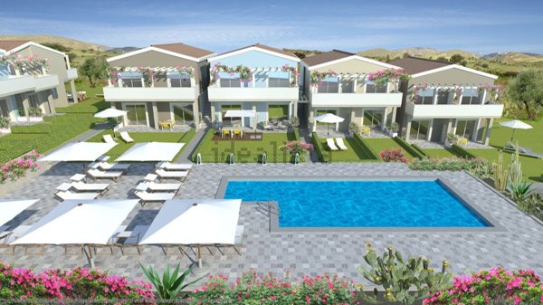 appartamento in vendita a Viddalba