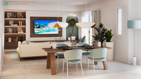 appartamento in vendita a Viddalba