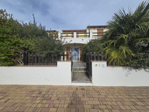 appartamento in vendita a Viddalba