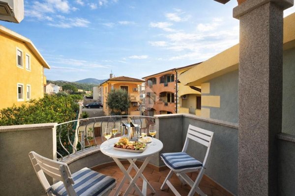 appartamento in vendita a Viddalba