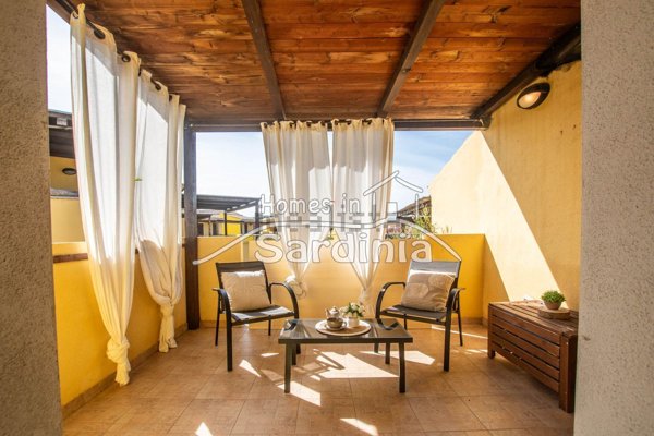 appartamento in vendita a Viddalba