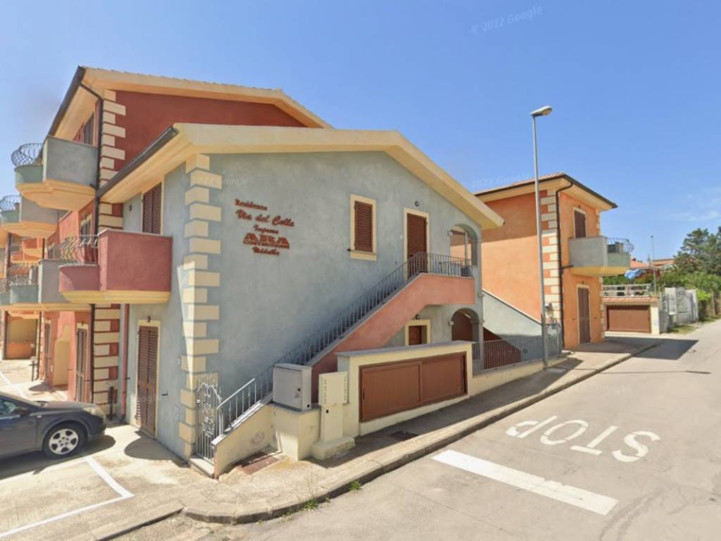 appartamento in vendita a Viddalba