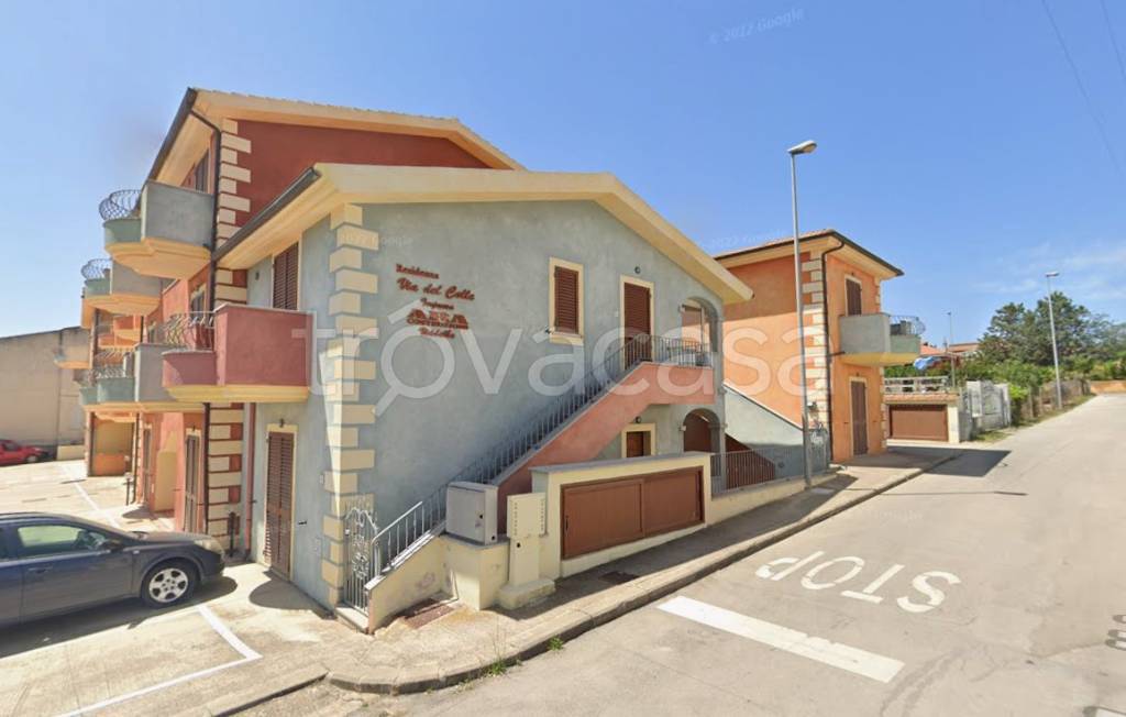 appartamento in vendita a Viddalba