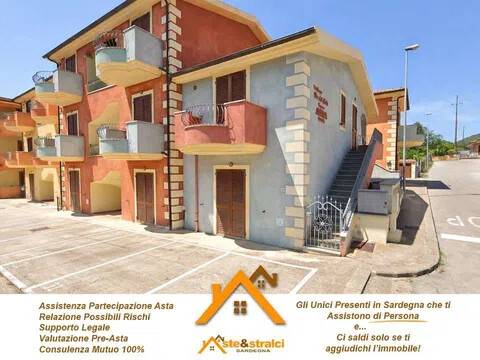 appartamento in vendita a Viddalba