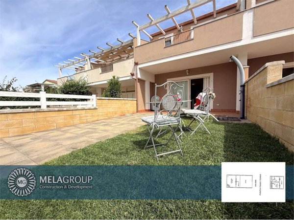 appartamento in vendita a Viddalba