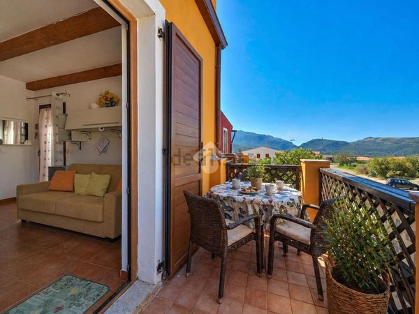 appartamento in vendita a Viddalba