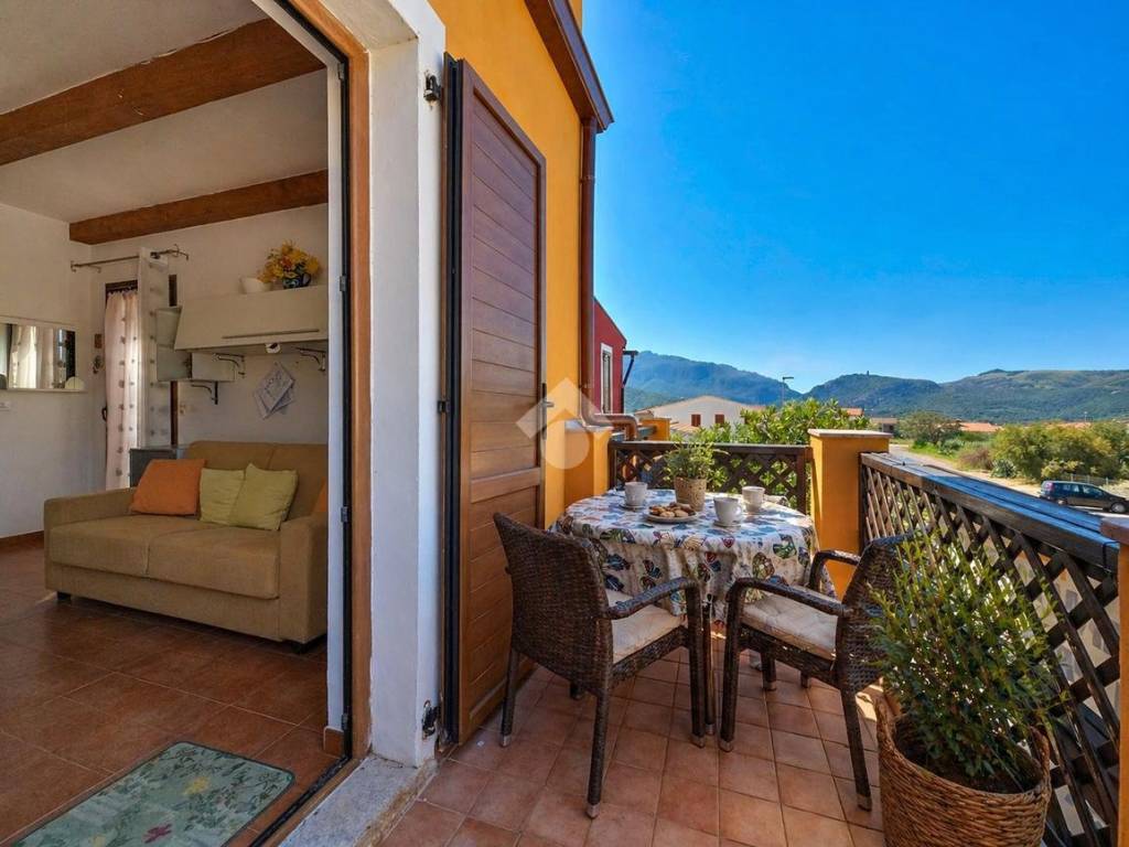 appartamento in vendita a Viddalba