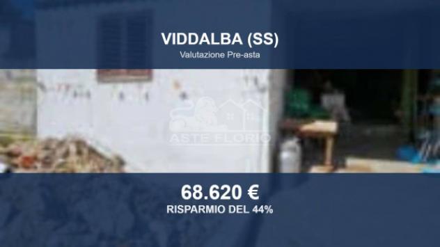 casa indipendente in vendita a Viddalba
