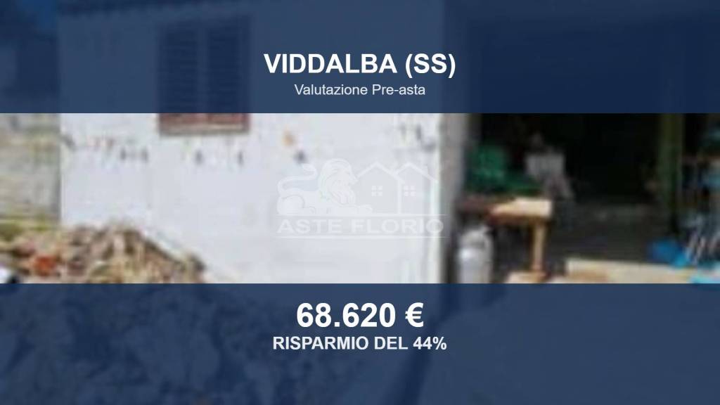 casa indipendente in vendita a Viddalba