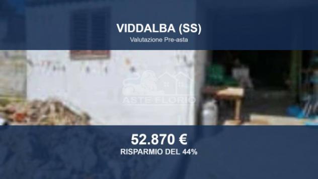 casa indipendente in vendita a Viddalba