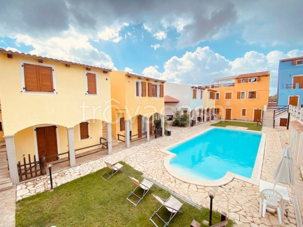 appartamento in vendita a Viddalba