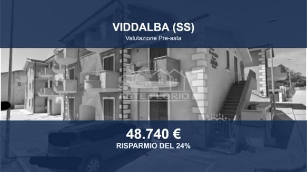 appartamento in vendita a Viddalba
