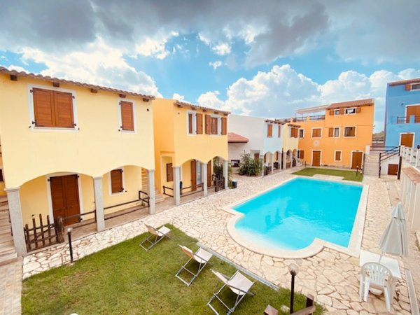 appartamento in vendita a Viddalba