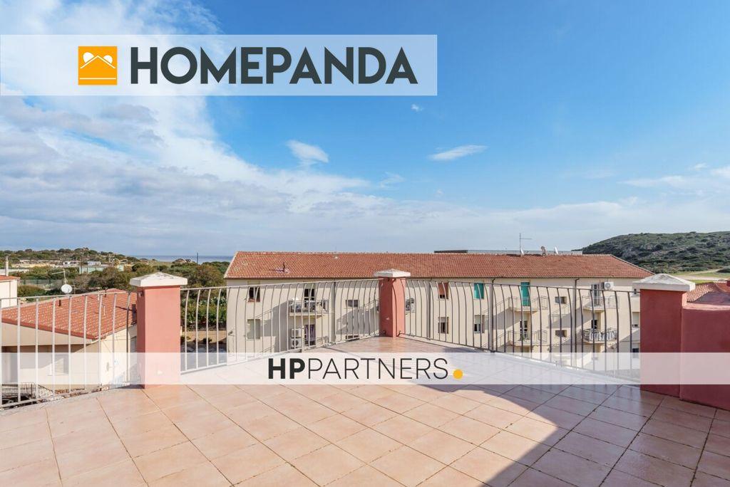 appartamento in vendita a Golfo Aranci