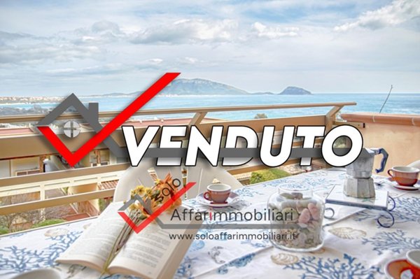 appartamento in vendita a Golfo Aranci