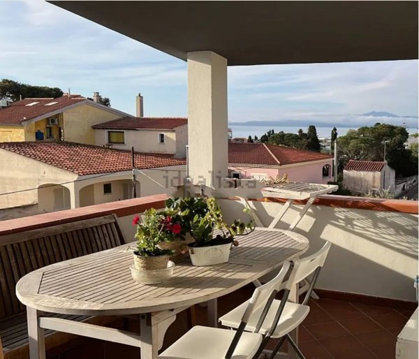appartamento in vendita a Golfo Aranci