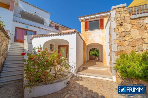 appartamento in vendita a Golfo Aranci