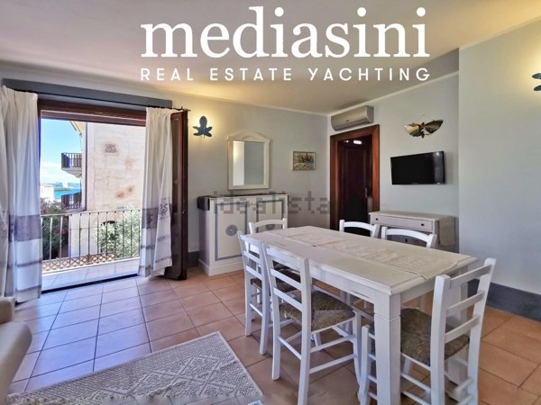 appartamento in vendita a Golfo Aranci