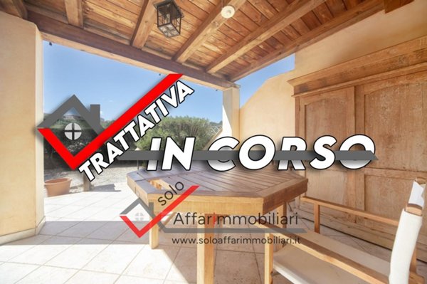 appartamento in vendita a Golfo Aranci