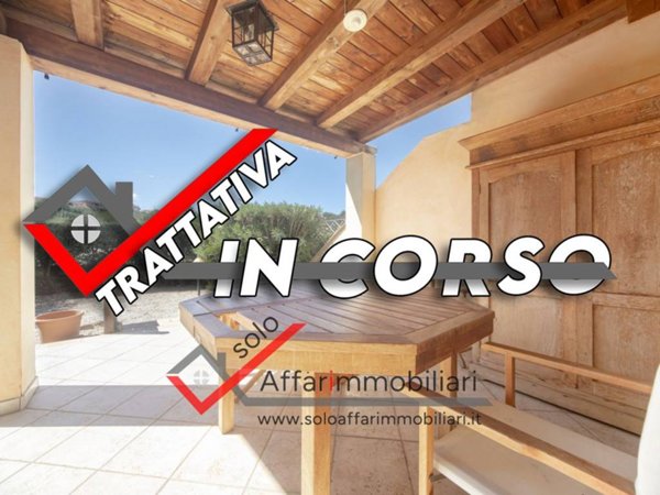 appartamento in vendita a Golfo Aranci
