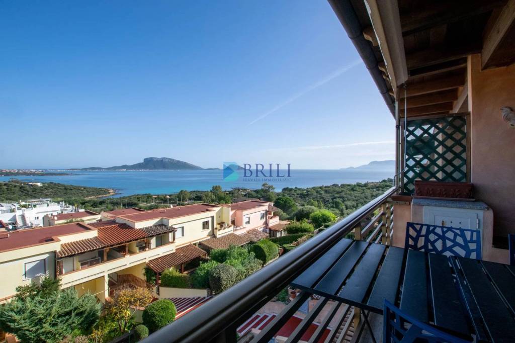 appartamento in vendita a Golfo Aranci