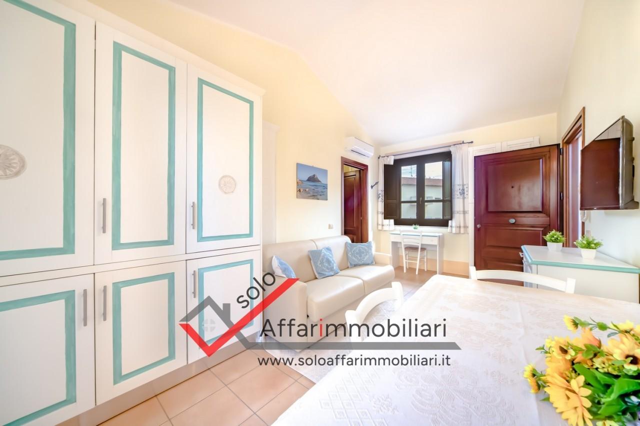 appartamento in vendita a Golfo Aranci