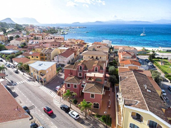 appartamento in vendita a Golfo Aranci