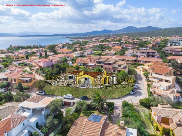 casa indipendente in vendita a Golfo Aranci