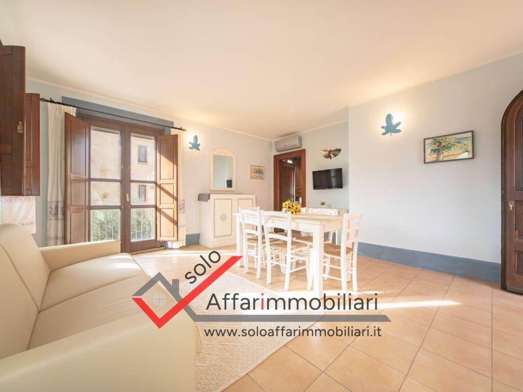 appartamento in vendita a Golfo Aranci