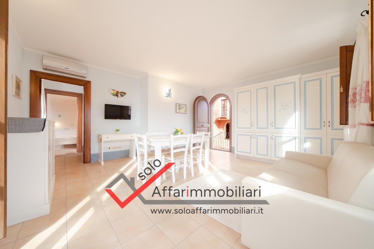 appartamento in vendita a Golfo Aranci
