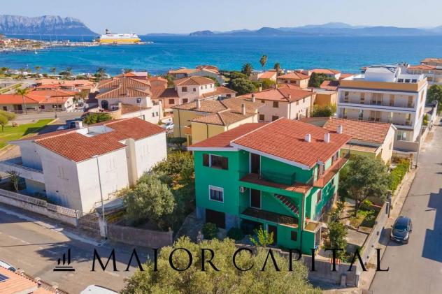 casa indipendente in vendita a Golfo Aranci